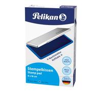 Tampon pelikan nº1 azul 90x160 mm