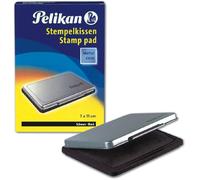 Tampon pelikan nº2 negro 70x110 mm