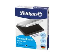 Tampon pelikan nº3 negro 50x70 mm Negro Pequeño - 50 x 70 mm Almohadilla sin tin
