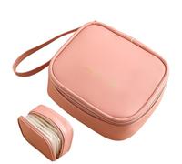 TAMPON POCEPAGGIO CASO, PER PIERA CAPPER CAPPER PETTA PU PUATURA - Porta di cuscinetti per cuscinetti per cuscinetti per cuscinetti menstruali sacchetti menstruali per la borsa, primo periodo per