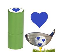 Tampon pour balle de golf - Marqueur personnalisé créatif, outil d'identification auto-encreur | Accessoire d'impression personnalisé, décoration durable pour équipement sportif, pour entraînement, pr