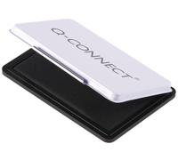 Tampon q-connect nº2 110x70 mm negro - KF25211