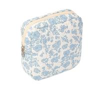 Tampon Storage Bag - Servilletero sanitario, organizador portátil | Soporte de enfermería para tampones, servilletas sanitarias, bolsas para productos femeninos, accesorios de viaje cómodos