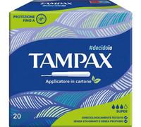 Tampon Tampax Super 20*