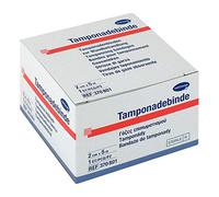 tamponadebinde 2 cmx5 M estériles Hartmann 1 St compresa