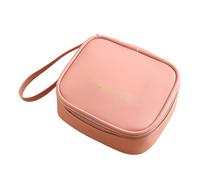 Tampond Storage Pouch | Período Pad Zipper Bag Port Pu Leather | Bolsas menstruales bolsas de tampones bolsas menstruales bolsas para almohadillas para adolescentes/toallas sanitarias/pequeños tampone