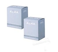 Tampones con Aplicador Regular - Fabricados en Algodón 100% Orgánico - Con Aplicador Compacto - Ideal Para Flujo Regular - Producto Original Fabricado en Europa