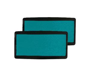 Tampones de recambio COLOP NIO, paquete con 2 tampones, menta fresca