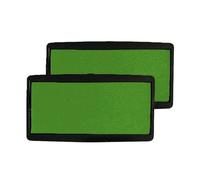 Tampones de recambio COLOP NIO, paquete con 2 tampones, verde suave