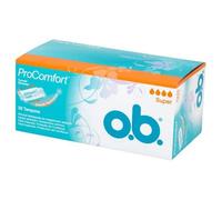 Tampones OB Digit Super 32 Procomfort - Flujo Abundante