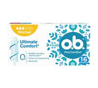 ¡20% DTO! ProComfort Normal Tampones
