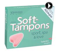 TAMPONES ORIGINALES MINI (50 Unid)