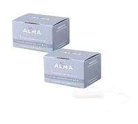 Tampones Sin Aplicador Regular - Algodón 100% Orgánico - Hipoalergénicos y Transpirables - Flujo Moderado, Máxima Protección - Fabricados en Europa