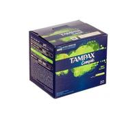 Tampones Tampax Compak Super Bt