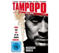 Tampopo - Magische Nudeln [Special Edition] [Alemania] [DVD]