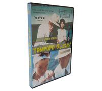 Tampopo [NTSC/Region 1&4 dvd. Import - Latin America] by Juzo Itami (Spanish subtitles) - No English options