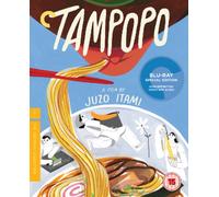 Tampopo - The Criterion Collection (Blu-ray) Mariko Okada (Importación USA)