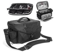 Tamrac Stratus 10 Bolsa de cmara para fotgrafos Camino de la cmara para accesorios de fotografa Bolso de hombro para DSLR y cmaras sin espejo Bo