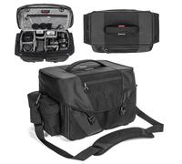 Tamrac Stratus 15 Bolsa de cmara para fotgrafos Camina de cmara para accesorios de fotografa Bolso de hombro para DSLR y cmaras sin espejo Bolsa