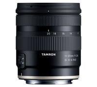 Tamron 11-20 mm f/2,8 Di III-A RXD Canon RF-S