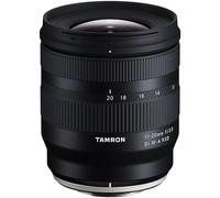 TAMRON 11-20 mm F/2.8 DI III-A RXD para cámaras Fujifilm X-Mount APS-C sin Espejo