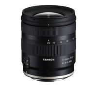 Tamron 11-20 mm F/2.8 Di III-A RXD para Montura Canon RF APS-C