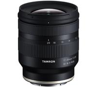 Tamron 11-20 mm f/2.8 DI III-A RXD para Sony E APS-C Cmaras sin espejo