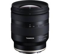 Tamron 11-20 mm F/2.8 di III-A RXD. Negro