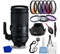 Tamron 150-500mm F/5-6.7 Di III Vxd Lente para sony E-9PC Pack de Accesorios