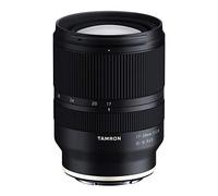 Tamron 17-28mm f/2.8 Di III RXD para Sony Mirrorless Full Frame/APS-C E Mount, Negro (AFA046S700)