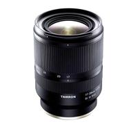 Tamron 17-28mm f/2.8 Di III RXD para Sony Mirrorless Full Frame/APS-C E Mount, Negro (AFA046S700)