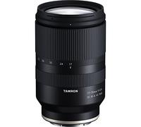 Tamron 17-70 mm F/2.8 Di III-A RXD para cámaras APS-C Fujifilm sin espejo | Apertura constante f/2.8 con estabilización VC y motor RXD para paisajes, retratos y videografía