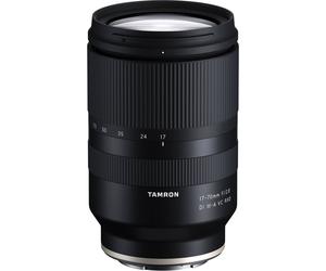 Tamron 17-70mm f/2.8 Di III-A VC RXD para Sony E