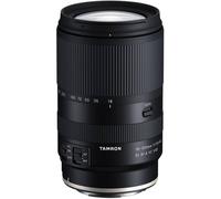 Tamron 18-300mm F/3.5-6.3 Di III-A VC VXD MILC Objetivo ancho Negro