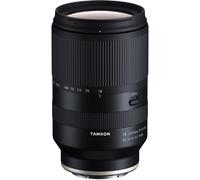 Tamron Lente de 18-300 mm F/3.5-6.3 Di III-A VC VXD para cámaras Sony E APS-C sin Espejo (Negro)