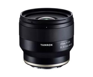 Tamron 20 mm f/2,8 Di III OSD M1:2 Montura Sony FE