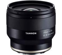 Tamron 20mm F2.8 Di III OSD M1:2 Para Sony E, Lente Sin Espejo AF
