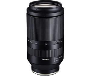 Tamron 70-180mm F/2.8 Di III VXD A056SF - Teleobjetivo zoom de gran apertura para cámaras Sony E de marco completo sin espejo