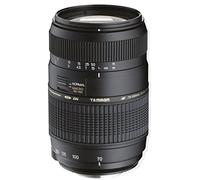 Tamron 70-300mm Di LD - Objetivo para Sony (70-300mm, f/4-5.6, Macro, 62mm), color negro