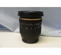 Tamron AF 11 - 18 mm F/4,5 - 5,6 Di-II SP LD asférico (si) lente para Nikon Cámaras réflex digitales