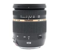 Tamron AF 17-50 mm F/2.8 XR Di II VC, LD, ASL (IF) 8 - Objetivo para Canon (Distancia Focal 17-50mm, Apertura f/2.8, estabilizador óptico, Macro, diámetro: 72mm) Negro