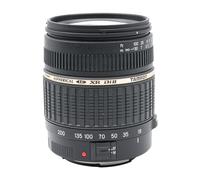 Tamron AF 18-200 mm F/3,5-6.3 XR Di II LD ASL (IF) - Objetivo para Canon (Distancia Focal 18-200mm, Apertura f/3.5-6,3, Macro, diámetro: 62mm) Negro