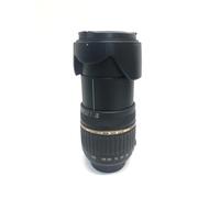 Tamron AF 18-200 mm F/3,5-6.3 XR Di II LD ASL (IF) - Objetivo para Nikon (Distancia Focal 18-200mm, Apertura f/3.5-6,3, Macro, diámetro: 62mm) Negro