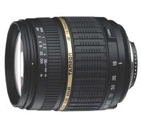 Tamron AF 18-200 mm F/3,5-6.3 XR Di II LD ASL (IF) - Objetivo para Pentax (Distancia Focal 18-200mm, Apertura f/3.5-6,3, Macro, diámetro: 62mm) Negro