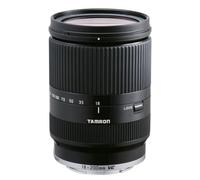 Tamron B011B - Objetivo para Sony/Minolta (distancia focal 18-200mm, apertura f/3.5-6,3, estabilizador óptico, macro, diámetro: 62mm), negro