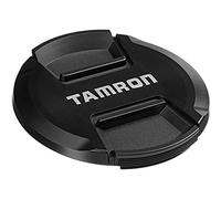 Tamron CP86 Tapa de Lente Negro 8,6 cm - Tapa para Objetivos (Negro, A08, 8,6 cm)