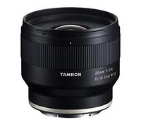 Tamron Lente 20mm f/2.8 Di III OSD M1:2 para Sony Full Frame/APS-C E-Mount