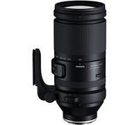 Tamron Lente de 150-500 mm f/5-6.7 Di III VC VXD para cámara Sony sin Espejo de Marco Completo, Color Negro