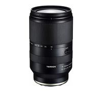 Tamron Lente de 18-300 mm F/3.5-6.3 Di III-A VC VXD para cámaras Sony E APS-C sin Espejo (Negro)