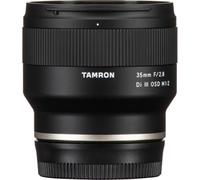 Tamron Lente OSD M1:2 de 35 mm f/2.8 Di III para Sony Full Frame/APS-C E-Mount